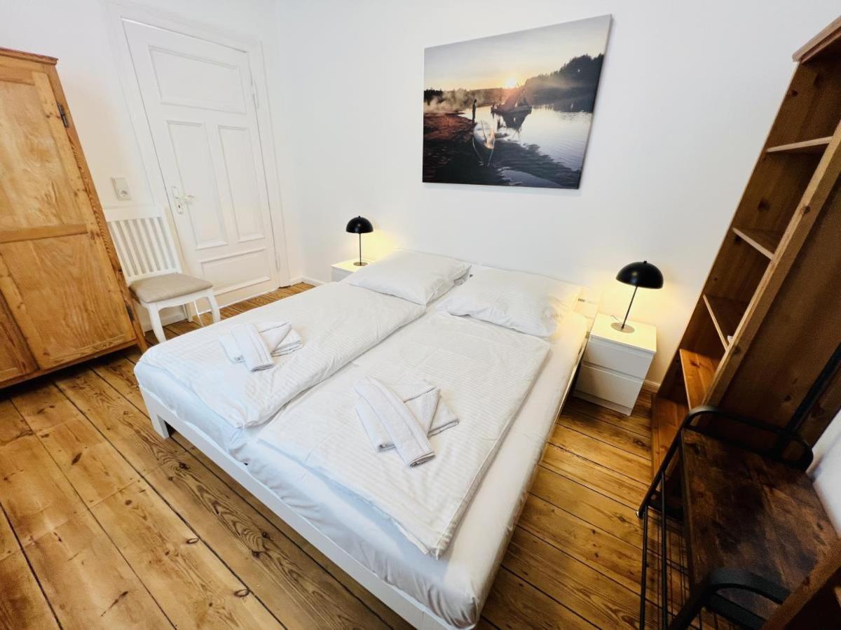 Ferienwohnung Seeterrasse Rostock Luaran gambar