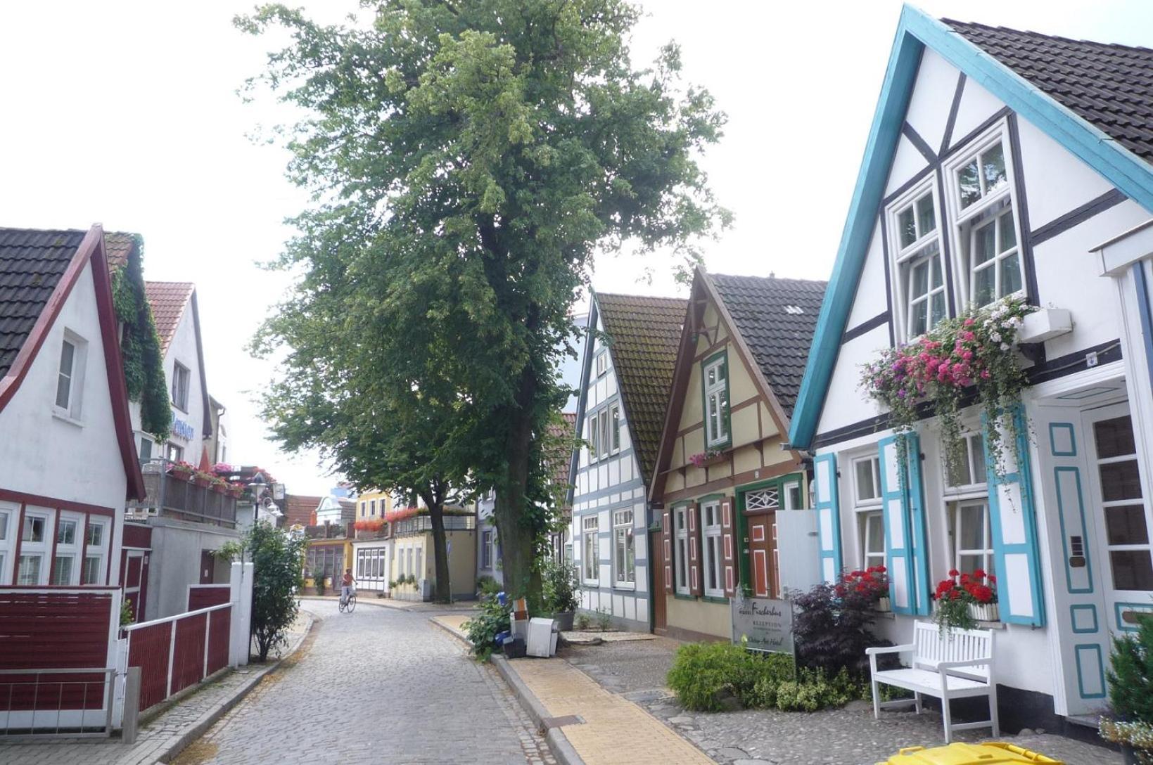 Ferienwohnung Seeterrasse Rostock Luaran gambar