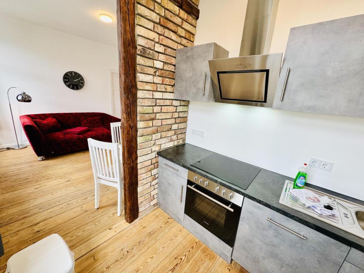 Ferienwohnung Seeterrasse Rostock Luaran gambar