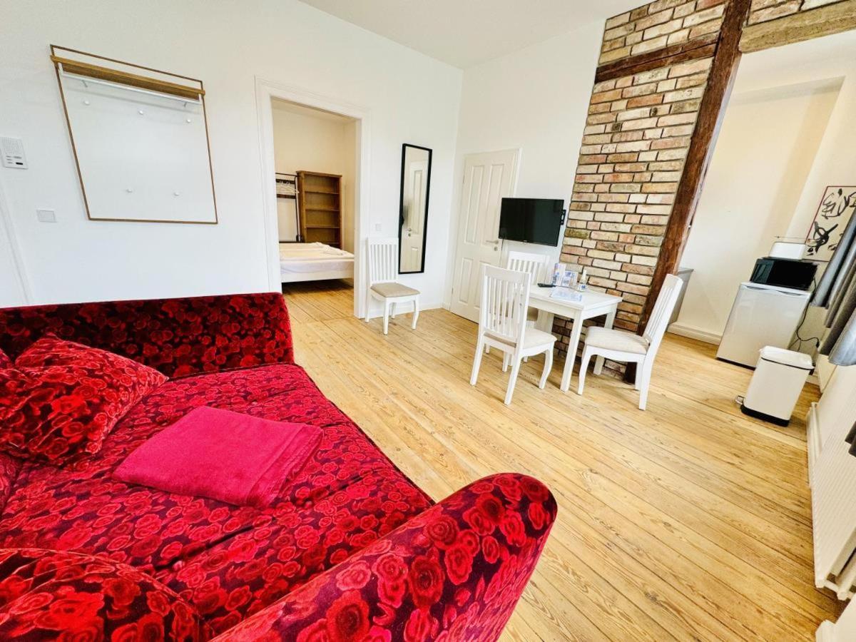 Ferienwohnung Seeterrasse Rostock Luaran gambar