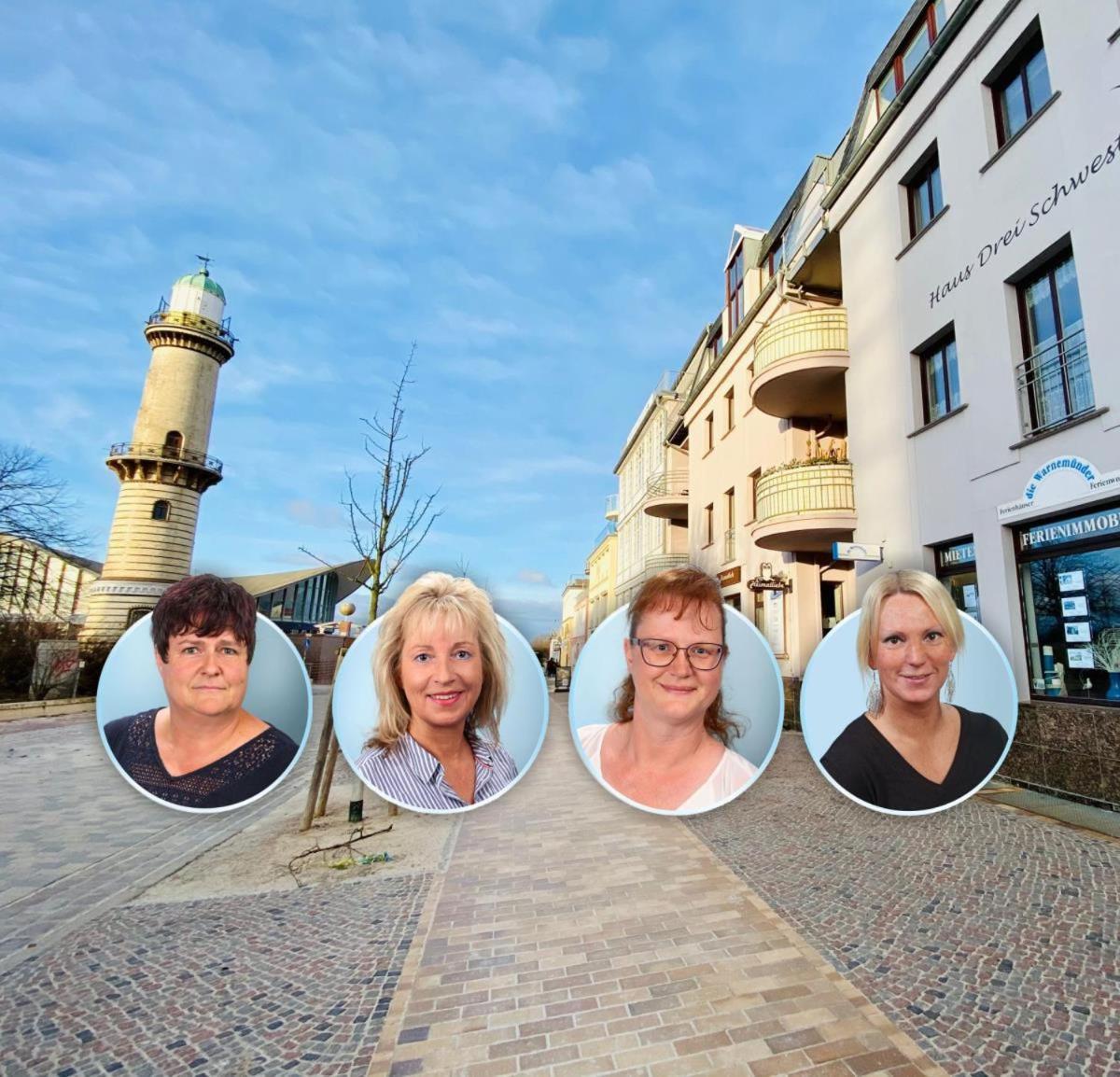 Ferienwohnung Seeterrasse Rostock Luaran gambar