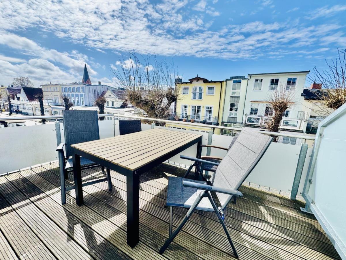 Ferienwohnung Seeterrasse Rostock Luaran gambar
